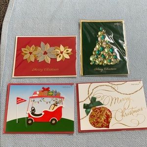 Papyrus Christmas cards